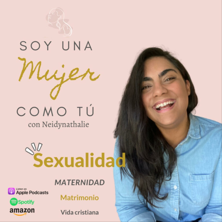 Soy una mujer como tú con Neidynathalie