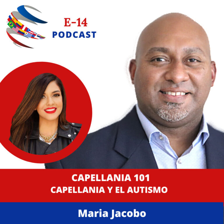 E:14 – CAPELLANIA 101 / CAPELLANIA Y EL AUTISMO – María Jacobo